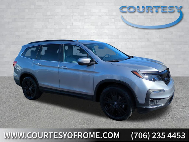 2022 Honda Pilot Special Edition