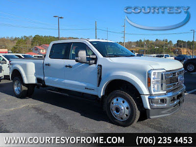 2026 Ford F-450SD