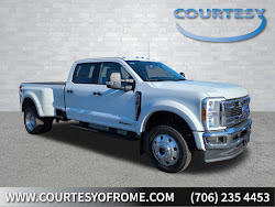 2026 Ford F-450SD XLT