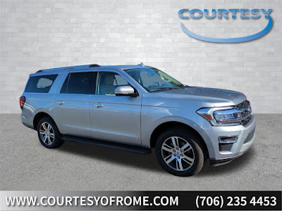 2024 Ford Expedition Max
