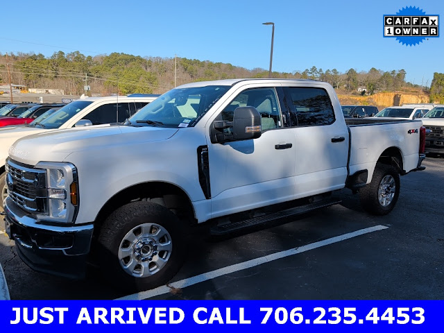 2024 Ford F-250SD XLT