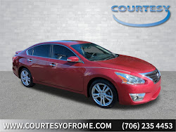 2013 Nissan Altima 3.5 SL