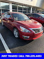 2013 Nissan Altima 3.5 SL
