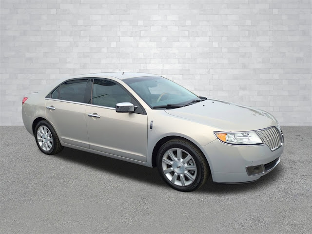 2010 Lincoln MKZ Base