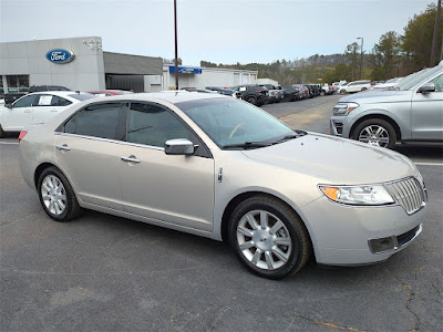 2010 Lincoln MKZ
