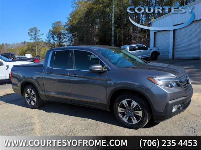 2019 Honda Ridgeline RTL