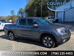 2019 Honda Ridgeline RTL