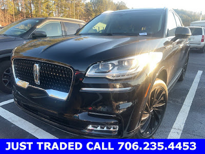 2021 Lincoln Aviator
