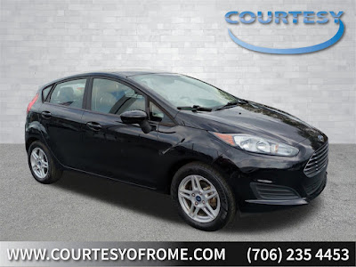 2019 Ford Fiesta