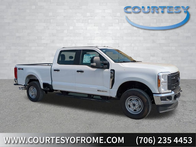 2025 Ford F-250SD XL