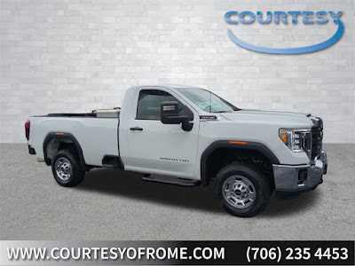 2022 GMC Sierra 2500HD