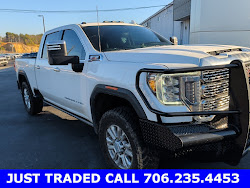 2021 GMC Sierra 2500HD Denali