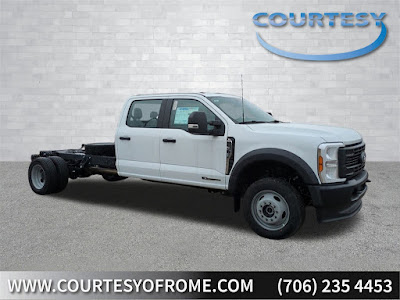 2025 Ford F-550SD
