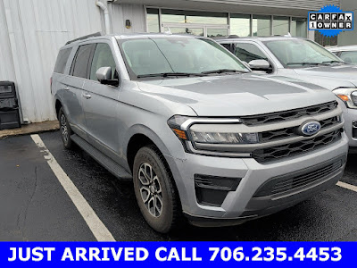 2024 Ford Expedition Max