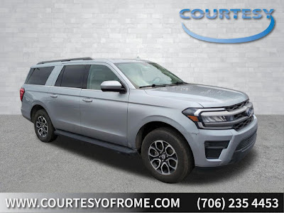 2024 Ford Expedition Max