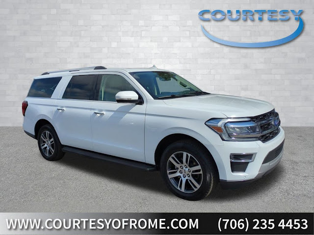 2024 Ford Expedition Max Limited
