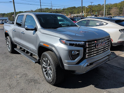 2023 GMC Canyon