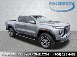 2023 GMC Canyon Denali