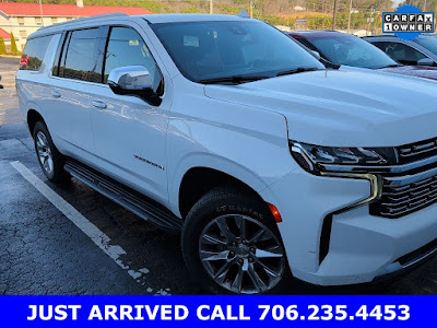 2024 Chevrolet Suburban