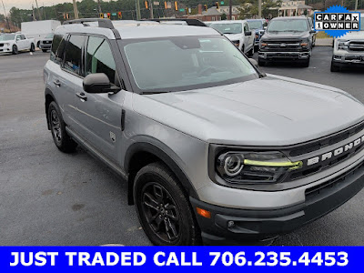 2021 Ford Bronco Sport