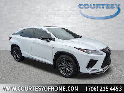 2022 Lexus RX