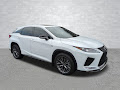 2022 Lexus RX 350 F Sport Handling