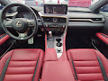 2022 Lexus RX 350 F Sport Handling