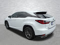 2022 Lexus RX 350 F Sport Handling