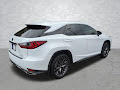 2022 Lexus RX 350 F Sport Handling