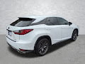 2022 Lexus RX 350 F Sport Handling