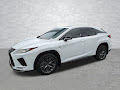 2022 Lexus RX 350 F Sport Handling
