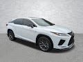 2022 Lexus RX 350 F Sport Handling