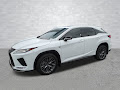 2022 Lexus RX 350 F Sport Handling