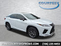 2022 Lexus RX 350 F Sport Handling