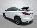 2022 Lexus RX 350 F Sport Handling