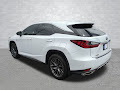 2022 Lexus RX 350 F Sport Handling