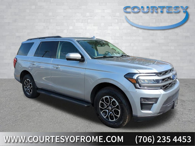 2024 Ford Expedition XLT