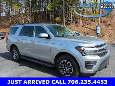 2024 Ford Expedition