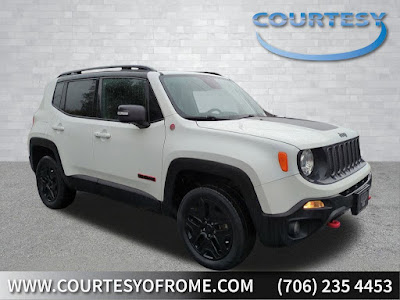 2018 Jeep Renegade