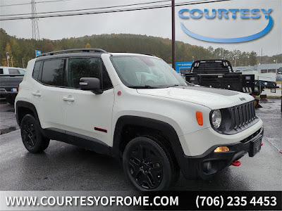 2018 Jeep Renegade