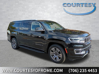 2024 Jeep Wagoneer L