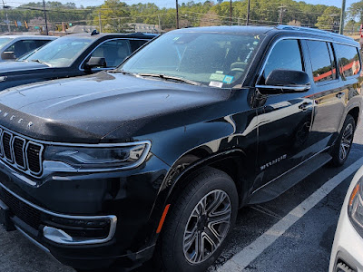 2024 Jeep Wagoneer L