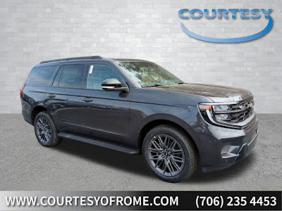 2026 Ford Expedition