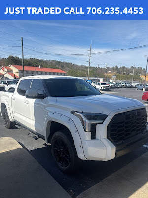 2023 Toyota Tundra