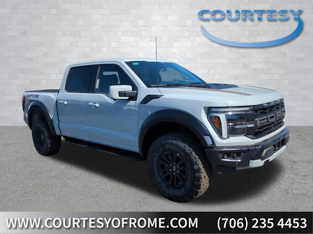 2026 Ford F-150 Raptor
