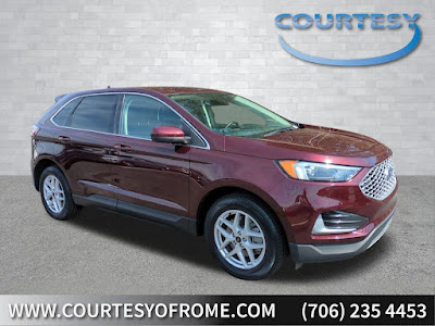 2024 Ford Edge