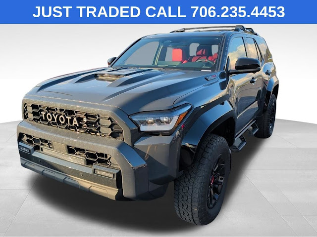 2026 Toyota 4Runner i-FORCE MAX Hybrid TRD Pro