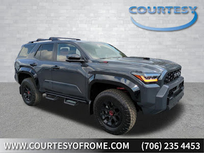 2026 Toyota 4Runner i-FORCE MAX Hybrid