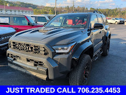 2026 Toyota 4Runner i-FORCE MAX Hybrid TRD Pro