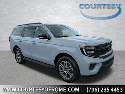 2026 Ford Expedition